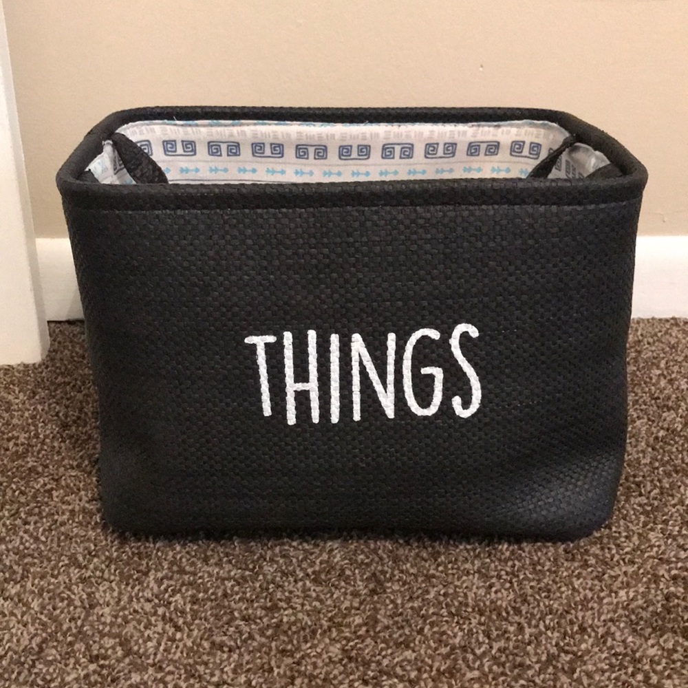 Cute medium sized tote!